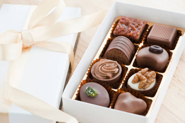 The perfect gifts to accompany chocolate
